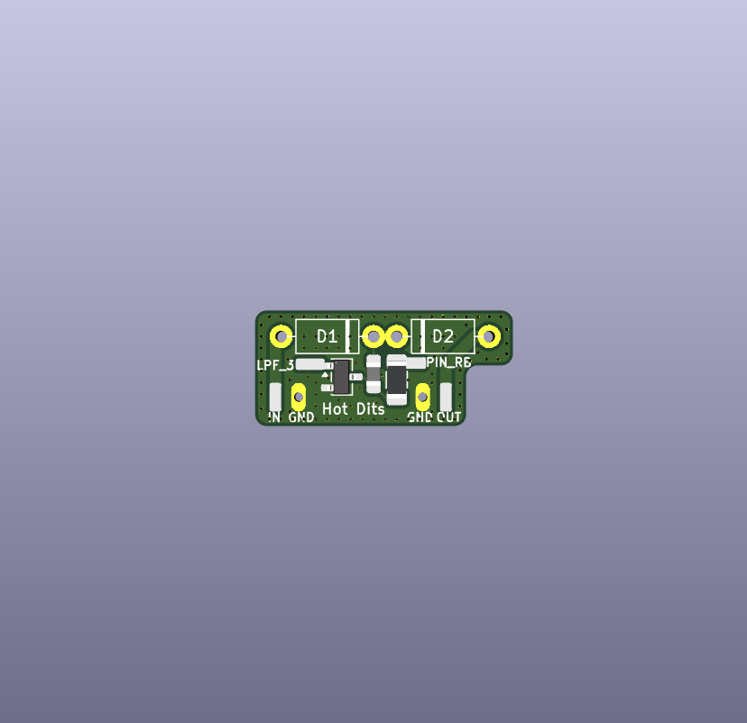 LPF Bypass for QMX - COMING SOON