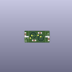 Low Pass Filter T30 BNC 5W - COMING SOON